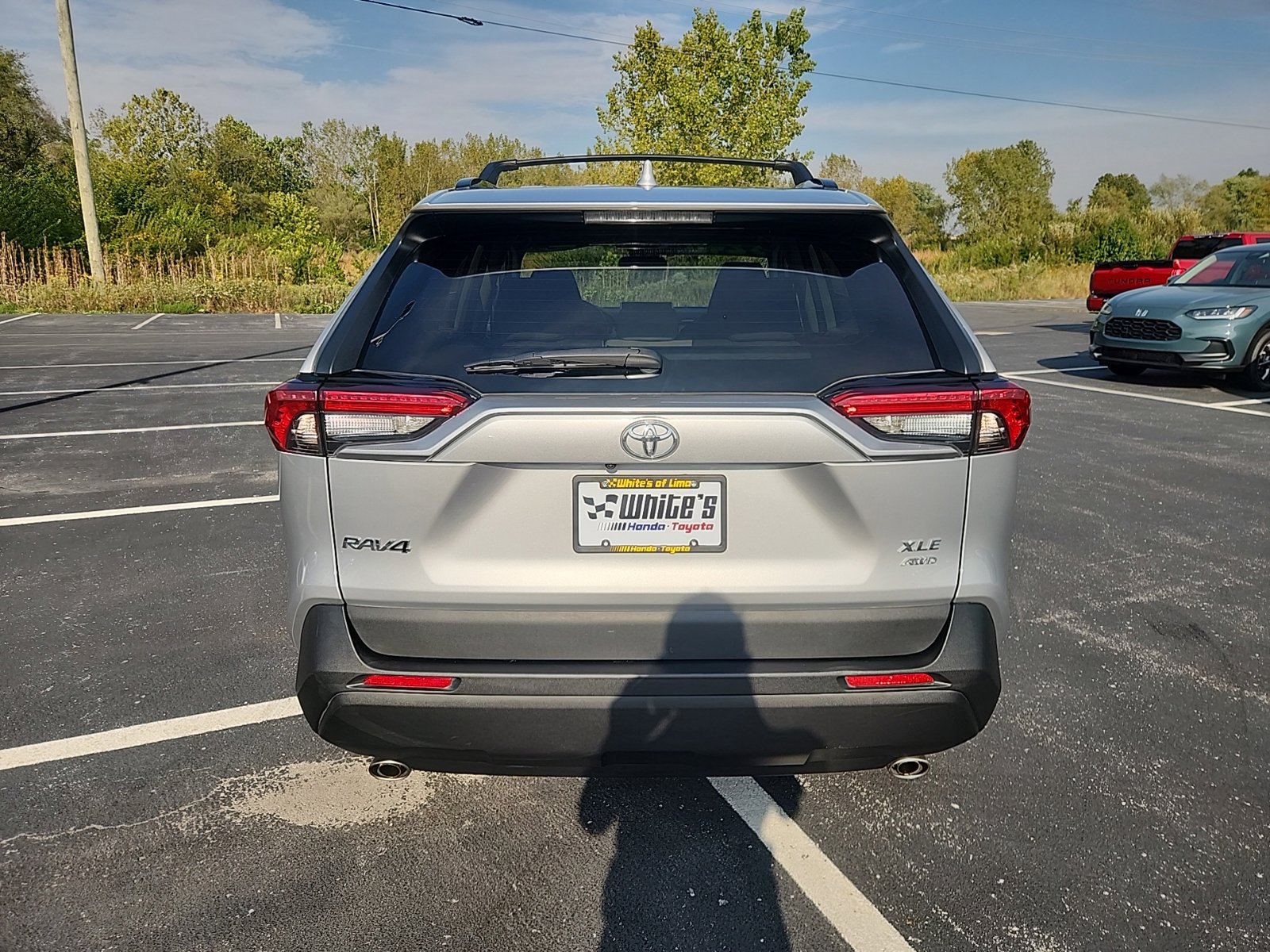 Used 2024 Toyota RAV4 XLE w/ Convenience Package AWD/4WD image 7