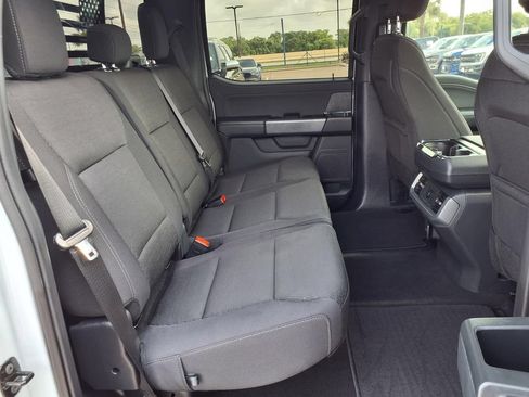 Used 2025 Ford F150 XLT w/ Equipment Group 302A MID RWD image 27