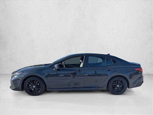 Certified 2026 Toyota Camry SE image 8