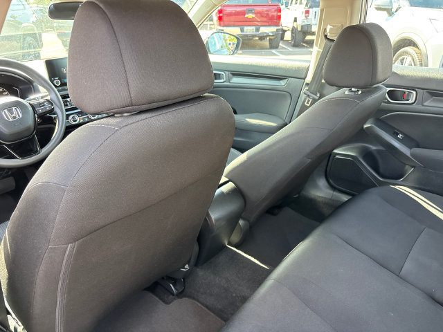 Used 2025 Honda Civic LX image 9