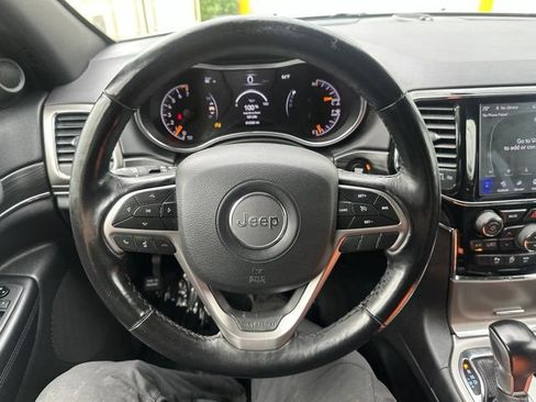 Used 2020 Jeep Grand Cherokee Limited w/ Luxury Group II AWD/4WD image 21