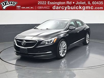 Used 2017 Buick LaCrosse Essence w/ Dynamic Driver Package