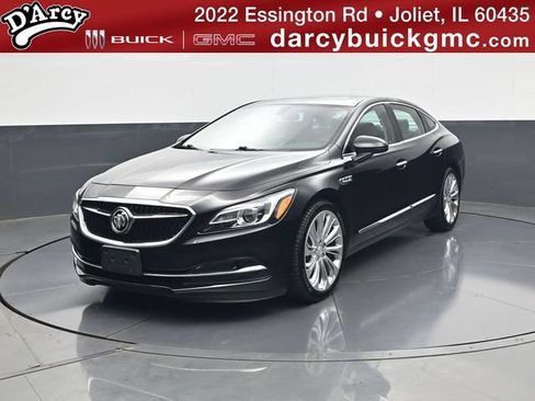 Used 2017 Buick LaCrosse Essence w/ Dynamic Driver Package FWD image 1