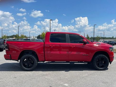 Used 2020 RAM 1500 Big Horn AWD/4WD image 23