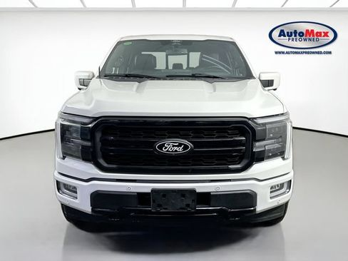 Used 2024 Ford F150 Lariat w/ Equipment Group 502A High AWD/4WD image 7
