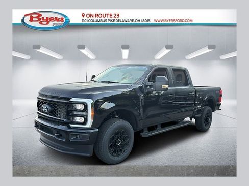 New 2027 Ford F250 XLT w/ XLT Premium Package AWD/4WD image 1