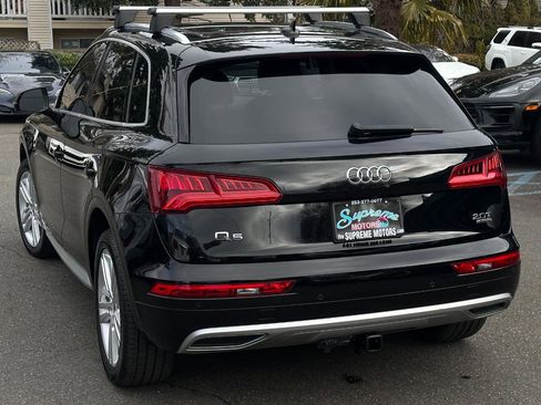 Used 2018 Audi Q5 2.0T Premium Plus w/ Premium Plus Package image 9