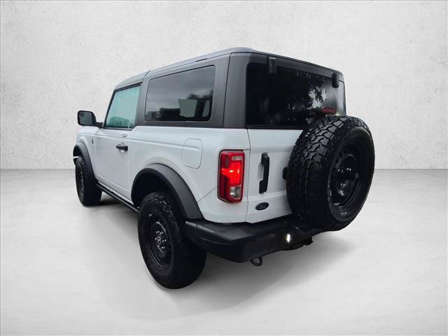 Used 2023 Ford Bronco Black Diamond AWD/4WD image 6