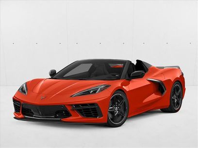Certified 2021 Chevrolet Corvette Stingray Preferred Conv w/ 2LT