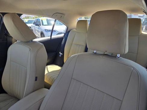 Used 2023 Toyota Corolla LE w/ Carpet Mat Package (TMS) FWD image 13