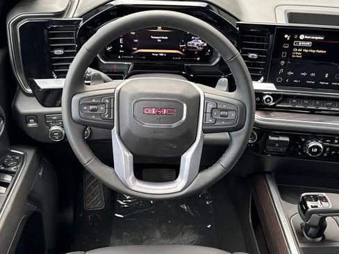 New 2026 GMC Sierra 1500 SLT w/ SLT Premium Plus Package AWD/4WD image 16