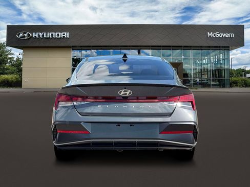 New 2026 Hyundai Elantra SEL Sport Premium FWD image 6