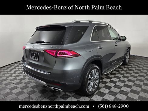 Used 2020 Mercedes-Benz GLE 450 4MATIC image 6
