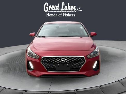 Used 2018 Hyundai Elantra GT image 8