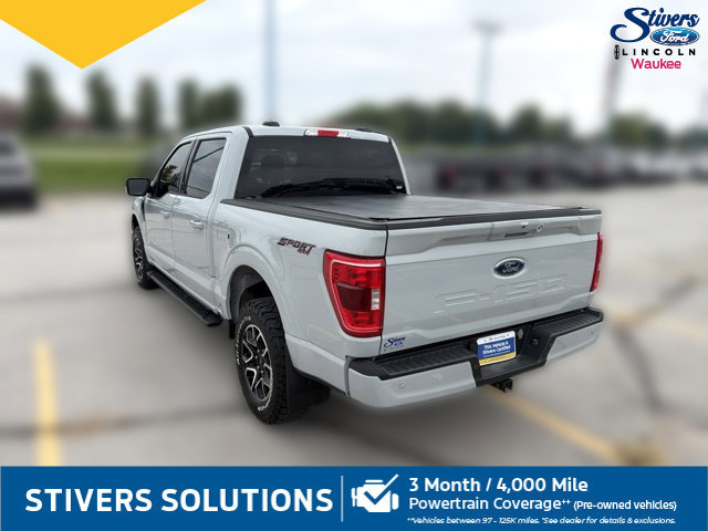 Used 2023 Ford F150 XLT w/ Equipment Group 302A High AWD/4WD image 10