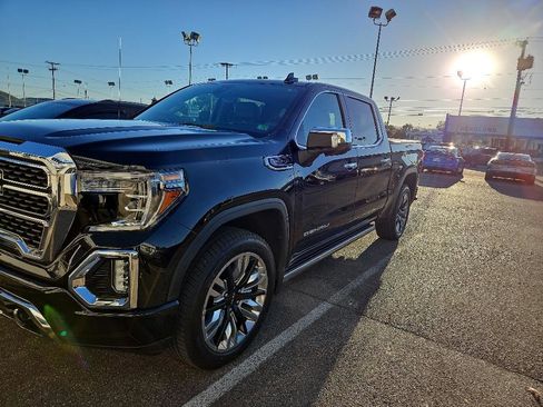 Used 2019 GMC Sierra 1500 Denali w/ Denali Ultimate Package image 4