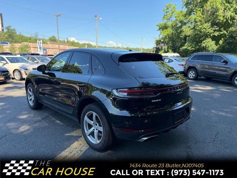 Used 2020 Porsche Macan AWD/4WD image 4