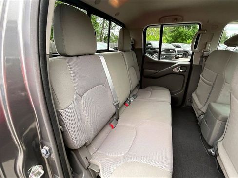Used 2019 Nissan Frontier SV image 36
