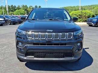 Certified 2022 Jeep Compass Latitude w/ Sun and Sound Group AWD/4WD video 2