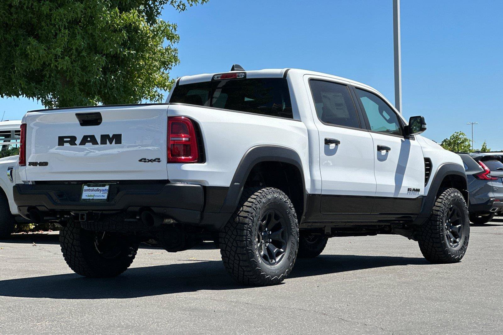 New 2026 RAM 1500 RHO AWD/4WD image 3