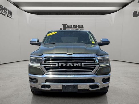 Used 2021 RAM 1500 Laramie AWD/4WD image 7