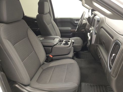 Used 2022 GMC Sierra 1500 SLE RWD image 21