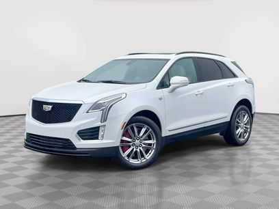 Used 2022 Cadillac XT5 Sportv