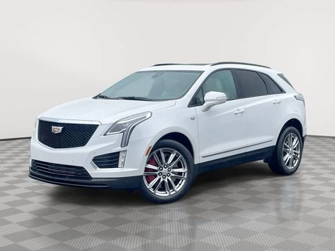 Used 2022 Cadillac XT5 Sportv AWD/4WD image 1