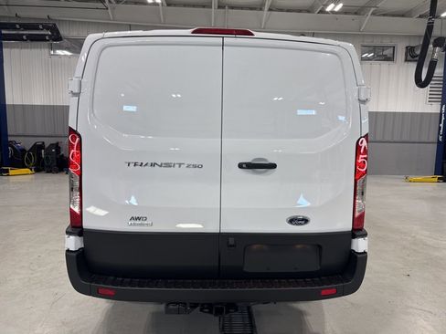 New 2025 Ford Transit 250 Low Roof AWD image 5