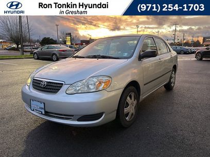 Used 2008 Toyota Corolla CE