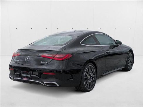 New 2024 Mercedes-Benz CLE 300 4MATIC Coupe image 2
