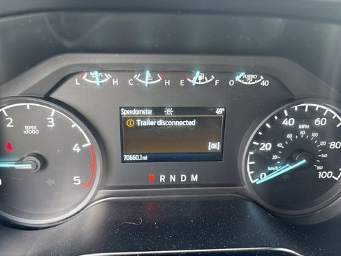 Used 2023 Ford F350 XL w/ 360-Degree Camera Package RWD image 11