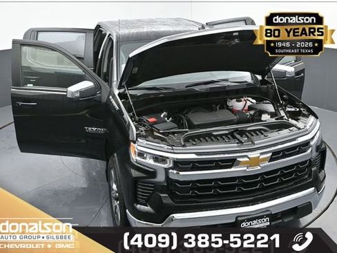 New 2026 Chevrolet Silverado 1500 LT w/ Texas Edition Plus image 23