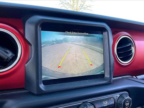 Used 2021 Jeep Wrangler Unlimited Rubicon image 13