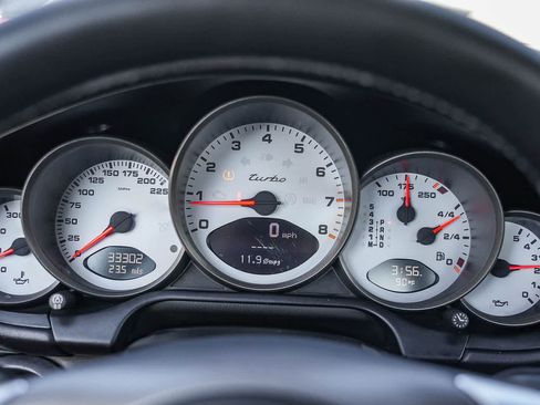 Used 2008 Porsche 911 Turbo AWD/4WD image 23