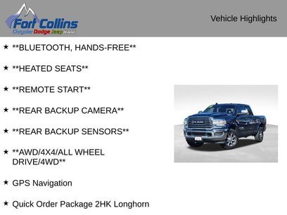 Used 2022 RAM 2500 Limited