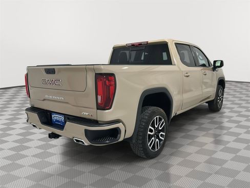 Used 2023 GMC Sierra 1500 AT4 w/ Technology Package image 5