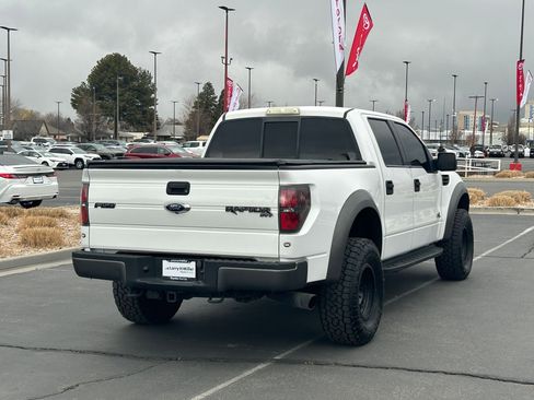 Used 2012 Ford F150 Raptor w/ Raptor Luxury Pkg image 5