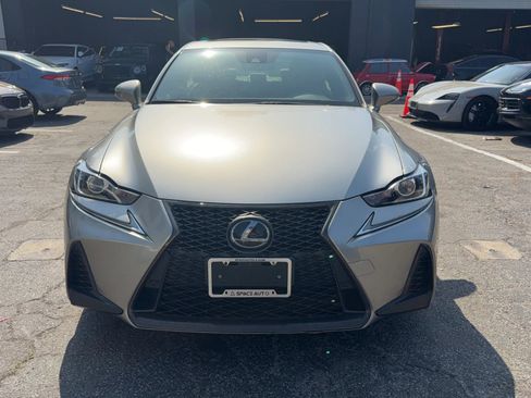 Used 2020 Lexus IS 300 F Sport w/ F Sport Package RWD image 2