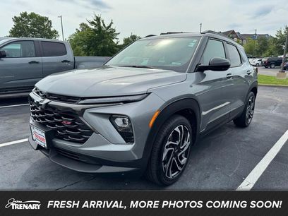 Used 2025 Chevrolet TrailBlazer RS w/ Convenience Package
