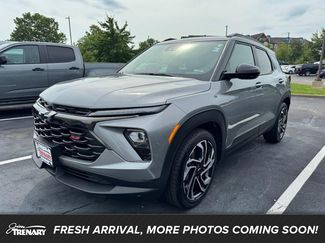 Used 2025 Chevrolet TrailBlazer RS w/ Convenience Package FWD video 1