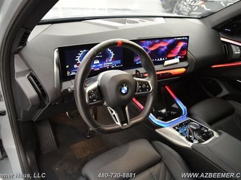 Used 2025 BMW X3 M50 w/ M Sport Professional Package AWD/4WD image 16