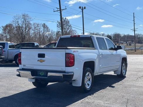 Certified 2014 Chevrolet Silverado 1500 LTZ Z71 w/ LTZ Plus Package image 5
