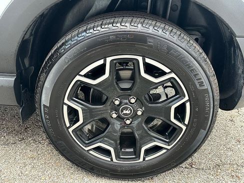 Used 2026 Ford Bronco Sport Outer Banks AWD/4WD image 27
