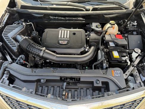 Used 2023 Cadillac XT5 Premium Luxury image 33