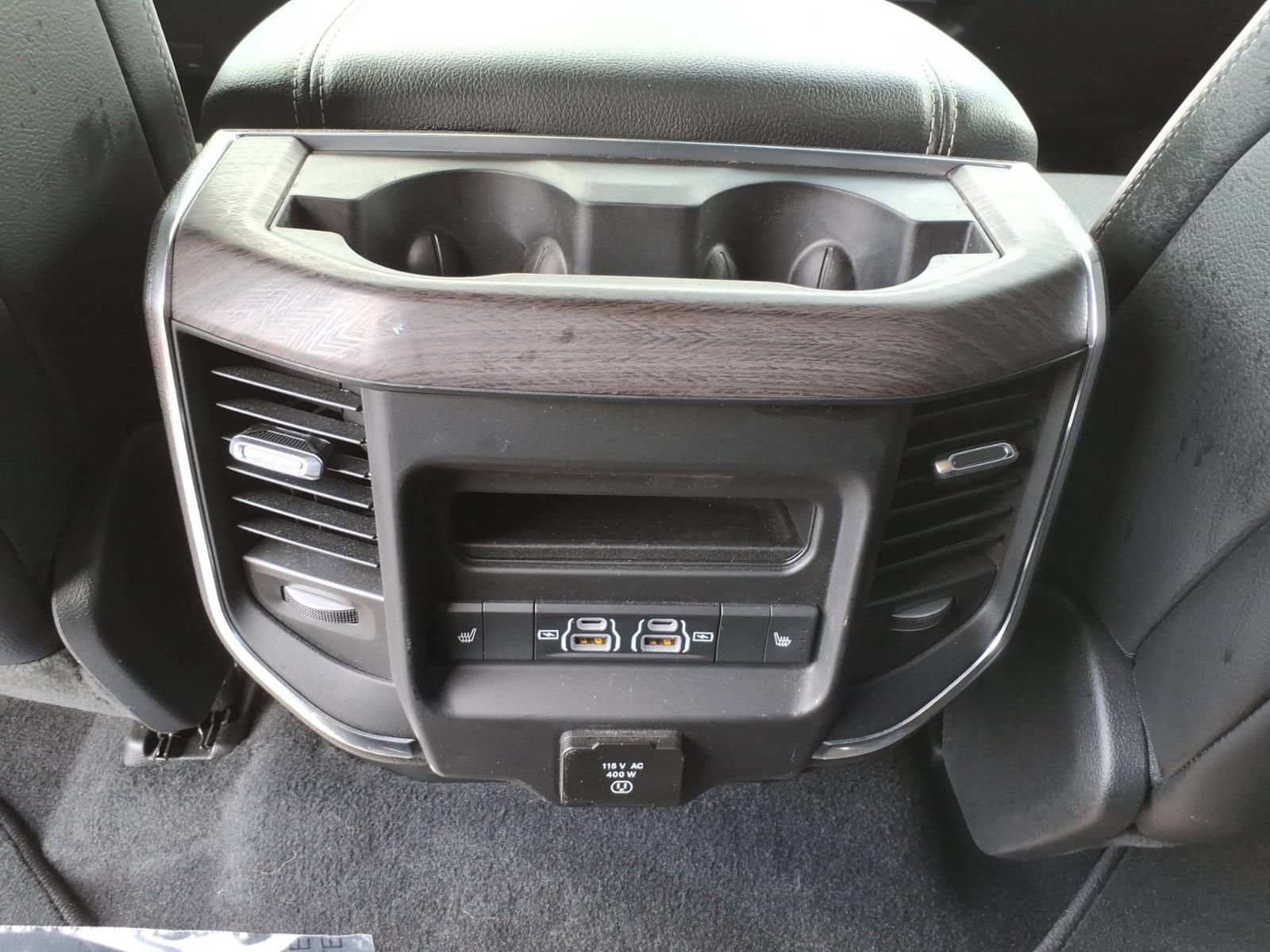 Used 2026 RAM 1500 Laramie AWD/4WD image 17