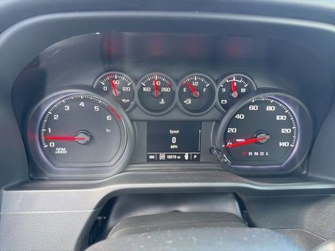 Certified 2024 GMC Sierra 2500 Pro w/ Snow Plow Prep/Camper Package image 11