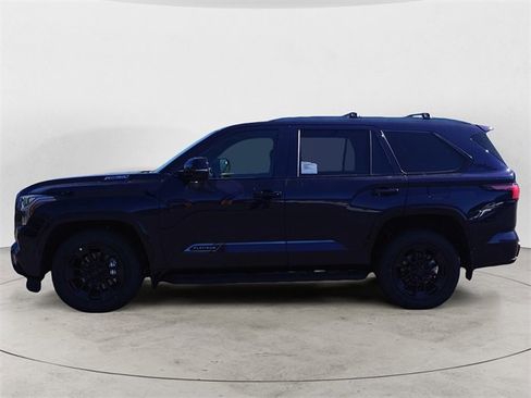 New 2026 Toyota Sequoia Platinum image 2