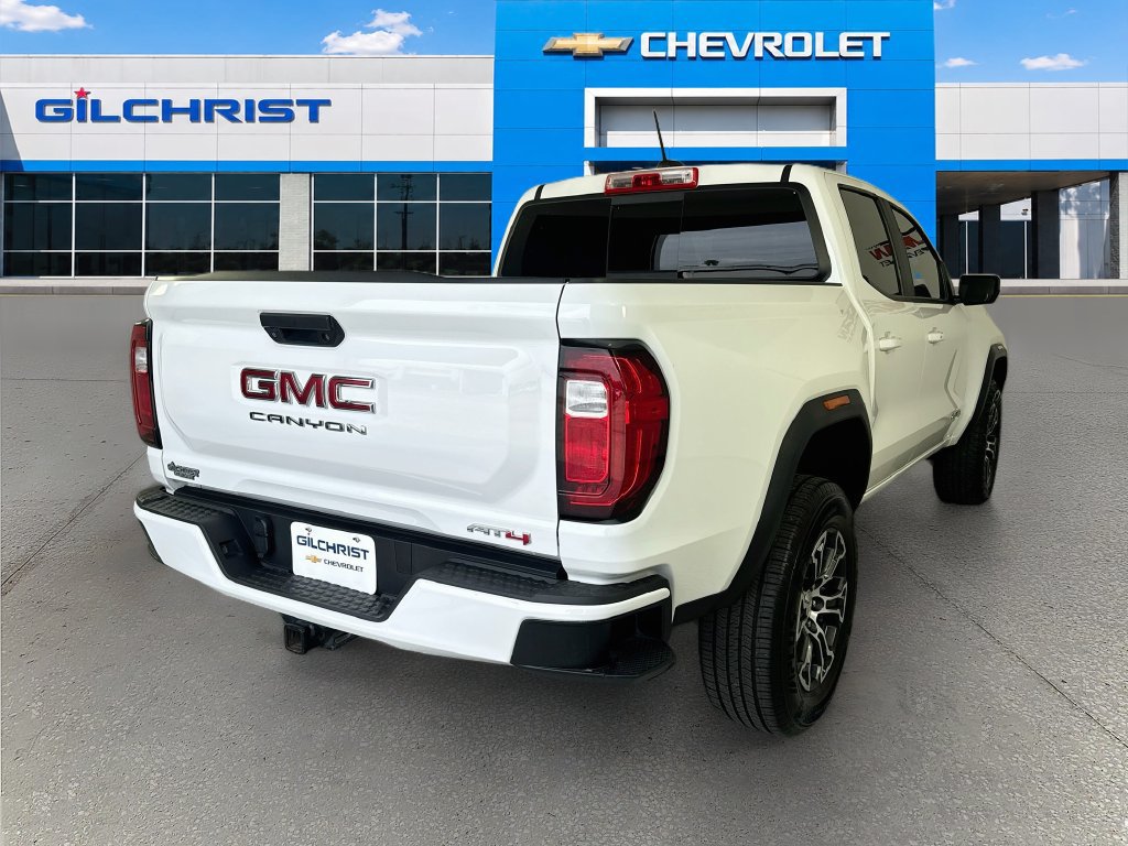 Used 2024 GMC Canyon AT4 AWD/4WD image 8