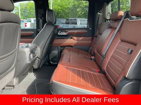 Used 2025 GMC Sierra 2500 Denali Ultimate AWD/4WD image 18